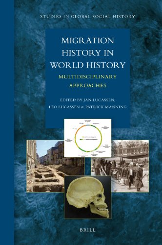 Migration History In World History Studies In Global Social History Jan Lucassen