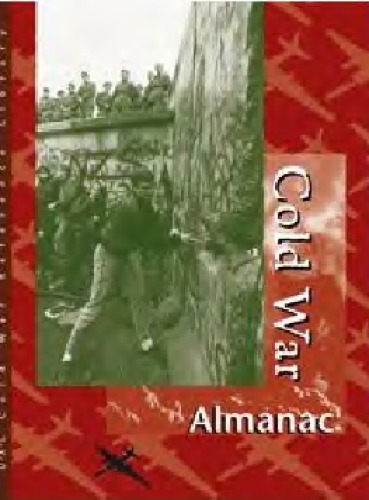 Cold War Reference Library Volume 2 Almanac Sharon M Hanes Richard C Hanes