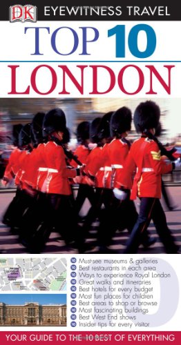 Top 10 London Eyewitness Top 10 Travel Guides Papmap Re Roger Williams