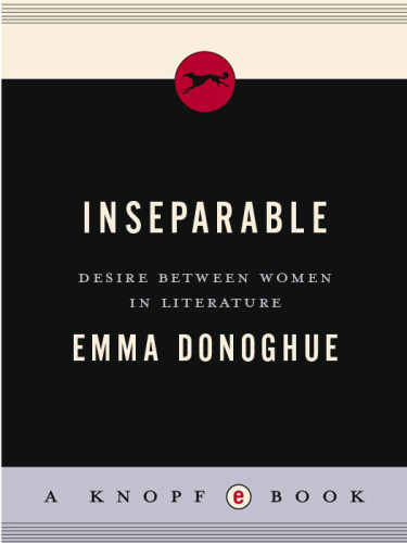 Inseparable Desire Between Women In Literature Emma Donoghue