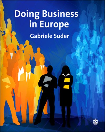 Doing Business In Europe Dr Gabriele Suder