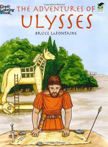 The Adventures Of Ulysses Bruce Lafontaine