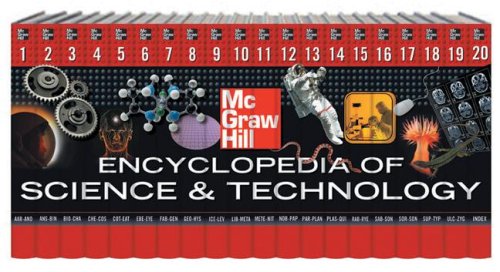 Mcgraw Hill Encyclopedia Of Science Technology 10th Edition Volume 12 Nobpap 10th Edition Mcgrawhill