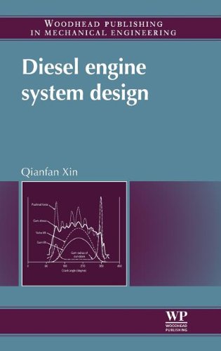 Diesel Engine System Design Woodhead Publishing In Mechanical Engineering Qianfan Xin