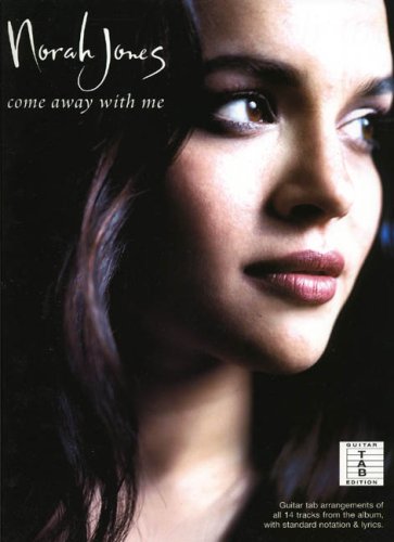 Norah Jones Come Away With Me Guitar Tabs Norah Jones