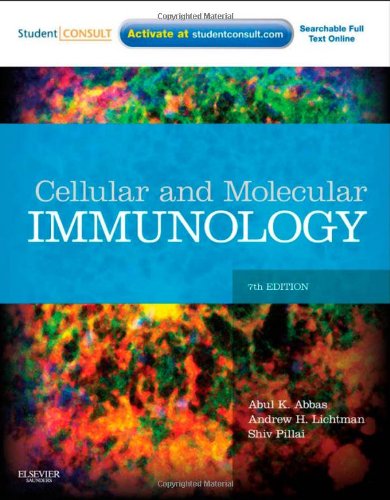 Cellular Molecular Immunology 7th Edition 7th Edition Abul K Abbas
