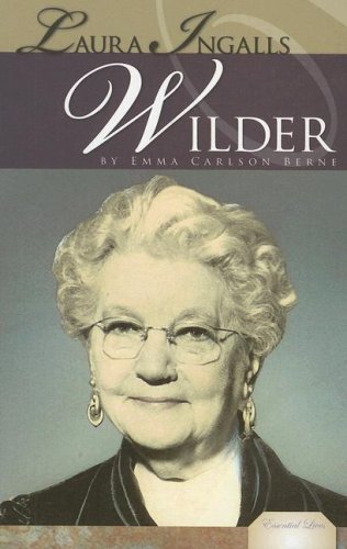 Laura Ingalls Wilder Emma Carlson Berne