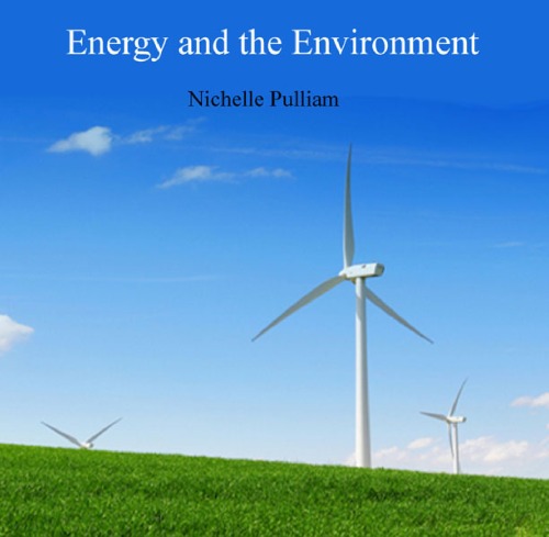 Energy And The Environment Nichelle Pulliam
