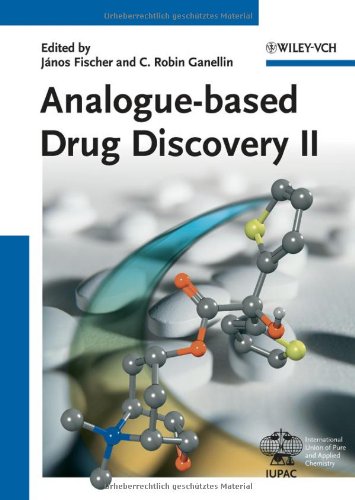 Analoguebased Drug Discovery Ii Volume 2 1st Edition Jnos Fischer