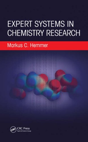 Expert Systems In Chemistry Research Markus C Hemmer