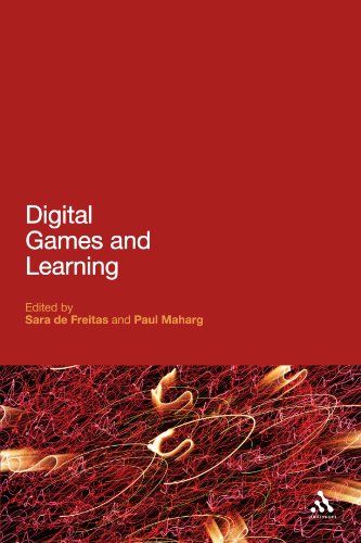 Digital Games And Learning De Sara Freitas Paul Maharg