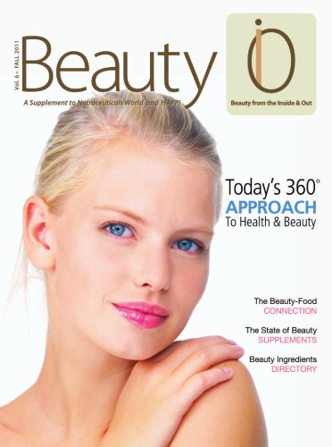 Beauty From The Inside And Out 2011 Rebecca Wright