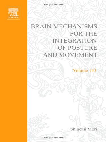 Brain Mechanisms For The Integration Of Posture And Movement 1st Edition Shigemi Mori