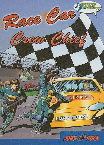 Race Car Crew Chief Susan Koehler
