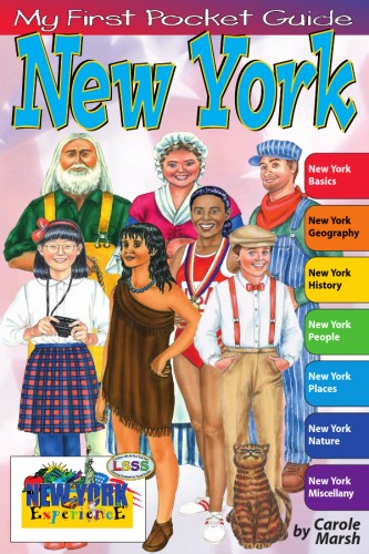 My First Pocket Guide To New York Carole Marsh