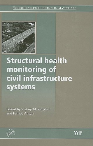 Structural Health Monitoring Of Civil Infrastructure Systems Woodhead Publishing In Materials 1st Edition Vm Karbhari