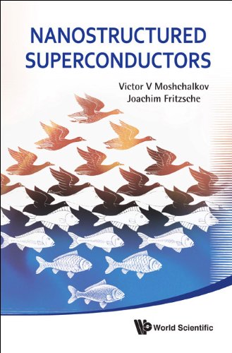 Nanostructured Superconductors 1st Edition Victor V Moshchalkov