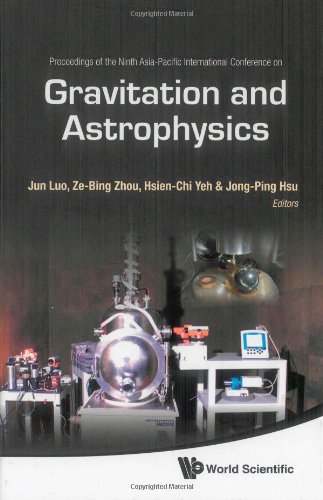 Gravitation And Astrophysics Jun Luo