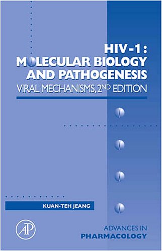 Hiv1 Molecular Biology And Pathogenesis Viral Mechanisms Second Edition 2nd Kuanteh Jeang Eds
