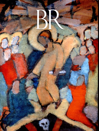 Bible Review Br Magazine June 2004 Volume 20 Issue 3 Biblical Archaeology Society