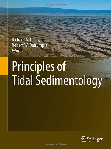 Principles Of Tidal Sedimentology 1st Edition Erik P Kvale Auth