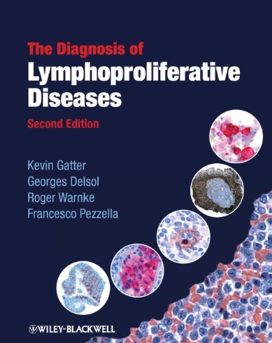 The Diagnosis Of Lymphoproliferative Diseases 2nd Edition Kevin Gatter