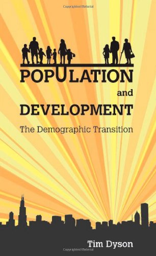 Population And Development The Demographic Transition Tim Dyson