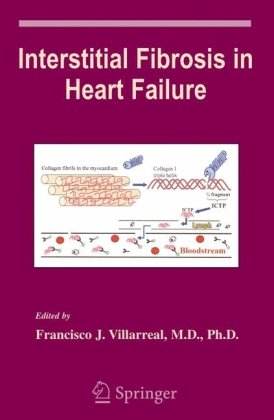 Interstitial Fibrosis In Heart Failure 1st Edition Ian Legrice