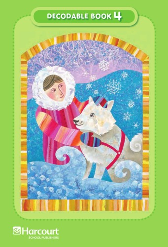 Decodable Book 4 Grade 2 Hsp