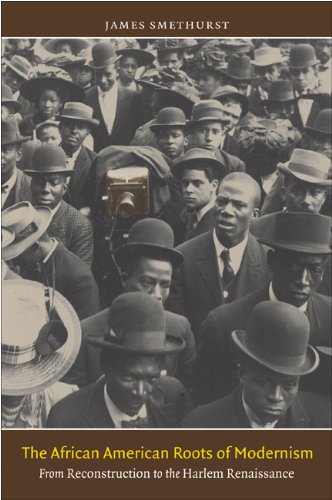 The African American Roots Of Modernism From Reconstruction To The Harlem Renaissance The John Hope Franklin Series In African American History And Culture James Smethurst