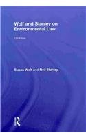 Wolf And Stanley On Environmental Law 5th Edition Susan Wolf