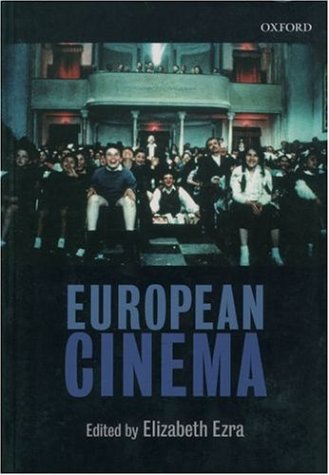 European Cinema Elizabeth Ezra