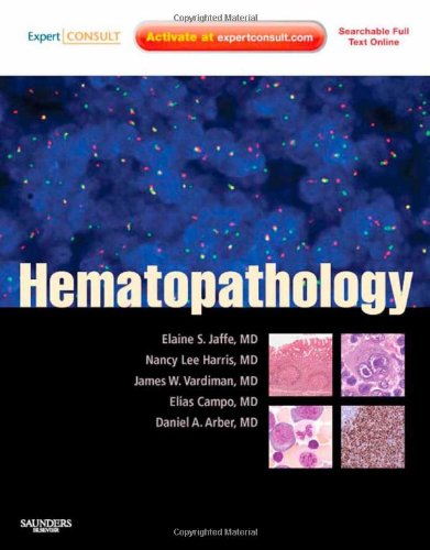 Hematopathology Expert Consult 1 Harpsc Elaine Sarkin Jaffe Md