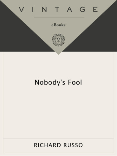 Nobodys Fool Richard Russo