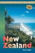 Adventure Guide New Zealand Bette Flagler