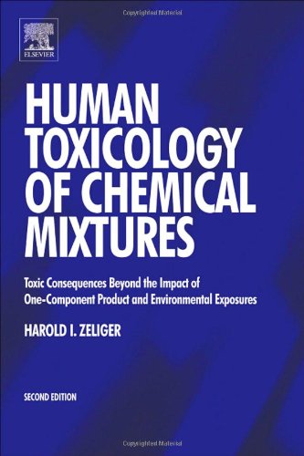 Human Toxicology Of Chemical Mixtures Second Edition 2nd Edition Harold Zeliger