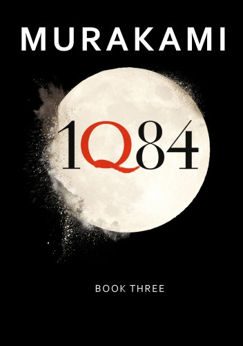 1q84 Book Three Haruki Murakami