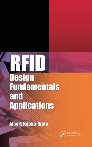 Rfid Design Fundamentals And Applications 1st Edition Albert Lozanonieto
