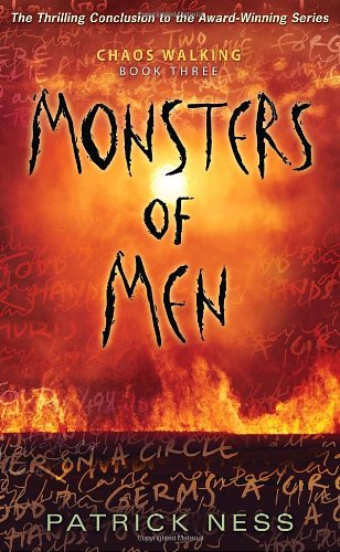 Monsters Of Men Patrick Ness