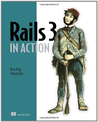 Rails 3 In Action Yehuda Katz Ryan Bigg