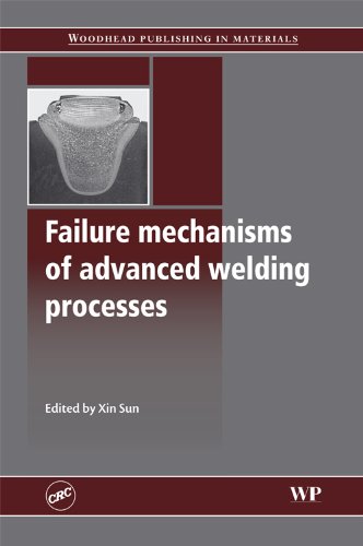 Failure Mechanisms Of Advanced Welding Processes X Sun
