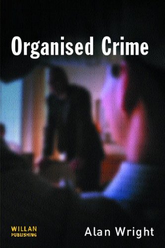 Organised Crime Alan Wright