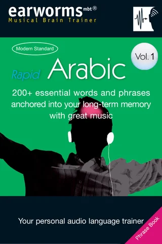Rapid Arabic Vol1 Earworms Learning