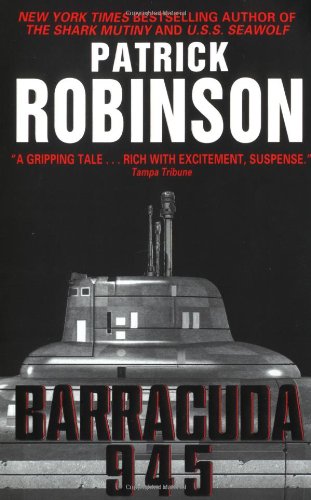 Barracuda 945 Patrick Robinson