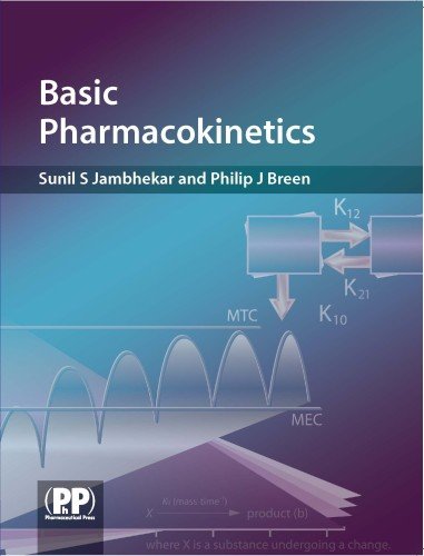 Basic Pharmacokinetics 1st Edition Sunil S Jambhekar Philip J Breen