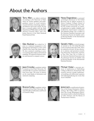 Chance Vol 23 No4 2010 Issue 4 Mike Larsen Executive Editor