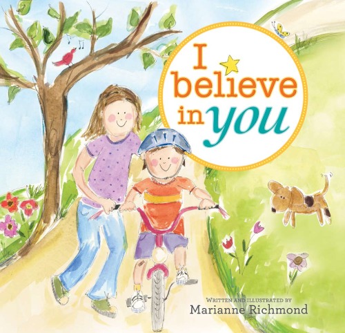 I Believe In You Marianne Richmond