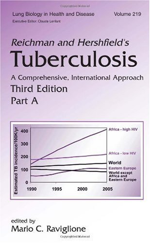 Reichman And Hershfields Tuberculosis A Comprehensive International Approach Third Edition Twovolume Set Lung Biology In Health And Disease Third Mario C Raviglione