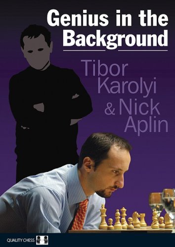 Genius In The Background Tibor Karolyi Nick Aplin