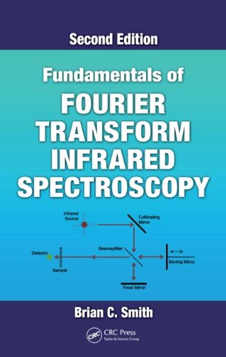 Fundamentals Of Fourier Transform Infrared Spectroscopy Second Edition 2nd Edition Brian C Smith